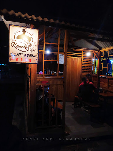 Kendi Kopi Coffee Break