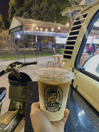 Kopi Sardjito Streetcoffee