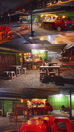 Warung Kopi "Ayo Ngopi Street Coffee"