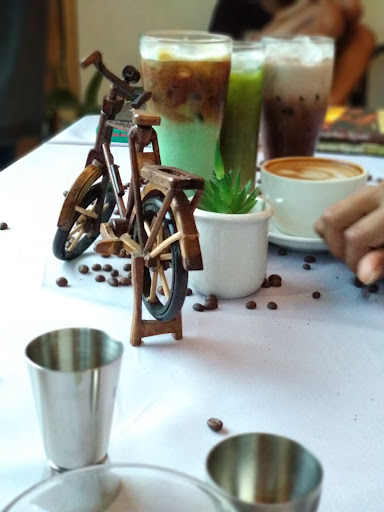 Zam Zam Coffee