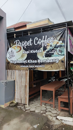 Propet Coffee (Spesial Coffee Klotok)