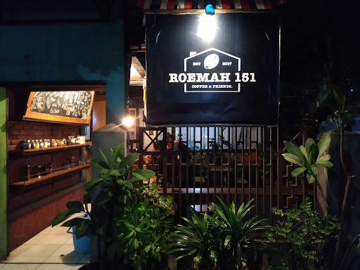 Kedai Kopi Roemah 151