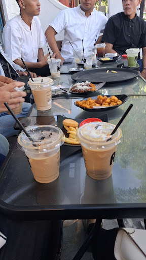 Ashavin Coffee Space