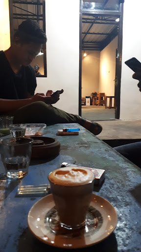 TOKO KOPI MERGAN
