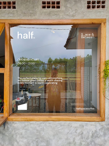 Half Space Coffee