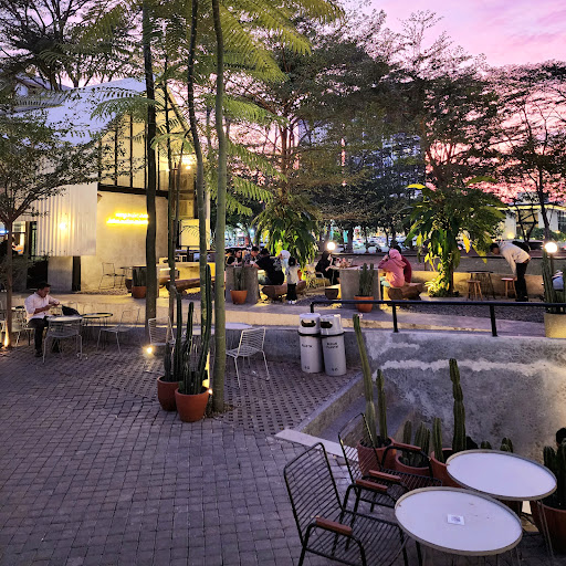 Kopi Nako Alam Sutera