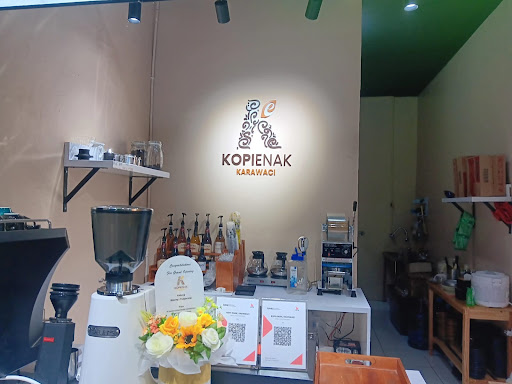 Kopi Enak Karawaci - Binong Permai