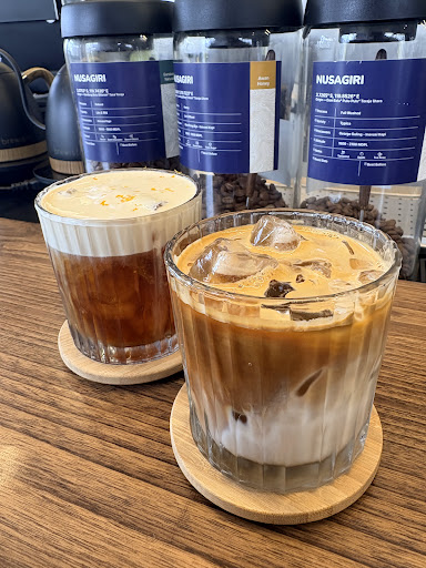 Nusagiri Coffee Roastery