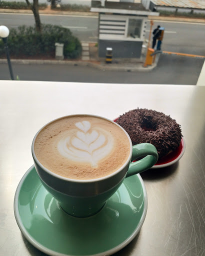 a tale of Two Coffee Beans