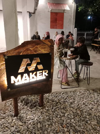 Maker Coffee & Space