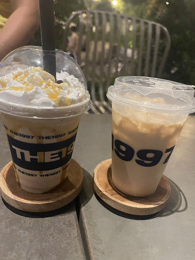 The 1997 Coffee and Space