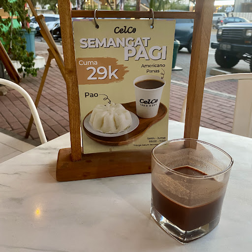 Celco Toko Kopi