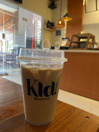 Keladi Titik Kopi Gading Serpong