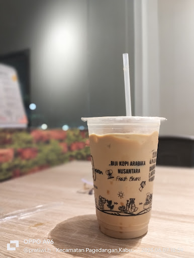 Kopi Pujaan Alloggio