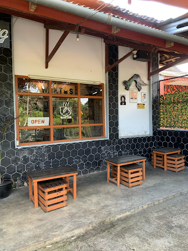 WAKTOS (COFFEE SHOP) WAKTOSBACCO (TOKO TEMBAKAU)