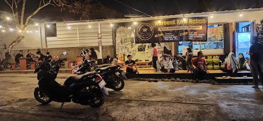 Waroenk Kopi Babah