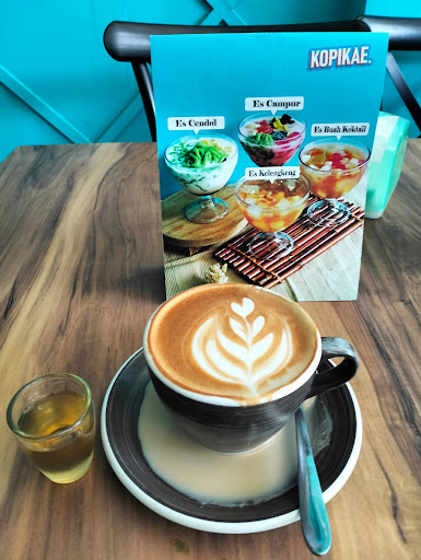 Kopi Kae Tegal