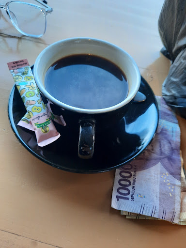 Kaba Kopi Tegal
