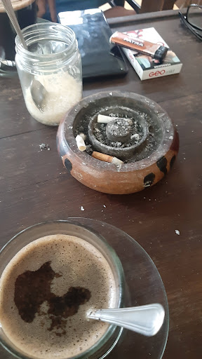 Kedai Kopi Tanjung Sari