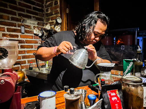 Budaya Kopi