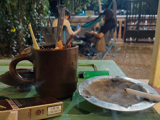 Kelana kopi