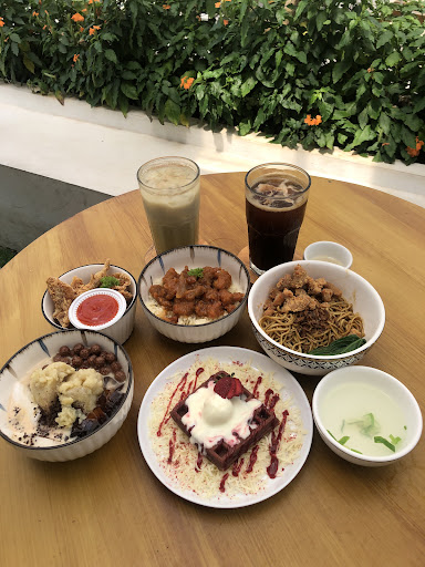 Titik Mula Coffee & Eats Purbalingga