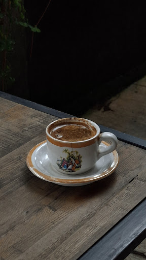 Slurr kopi