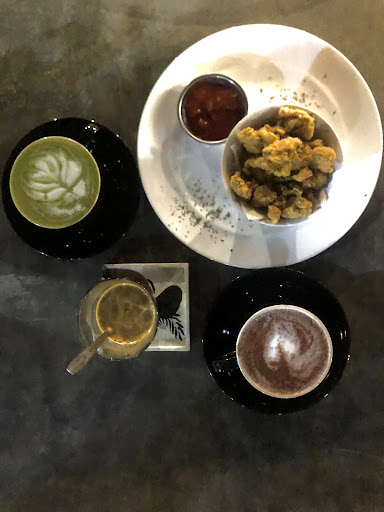 Pivot Coffee & Space