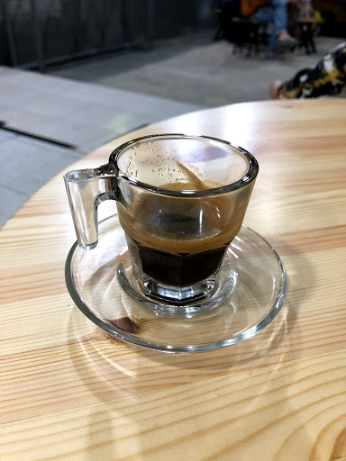 BLACKBEANS KOFFIE KARO