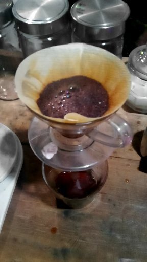 Kopi Garasi Kabanjahe