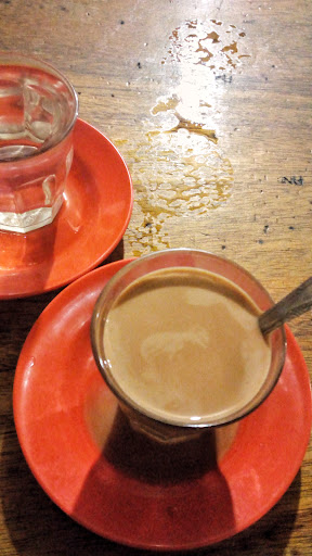 Kedai Kopi Sinar Pagi Simpang VI