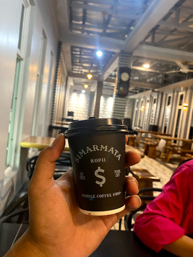Kedai kopi simarmata