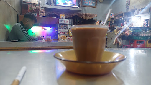 Kedai Kopi Lau Sungsang