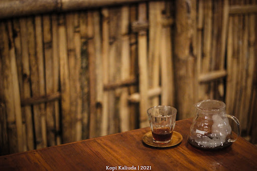 Kaliuda kopi