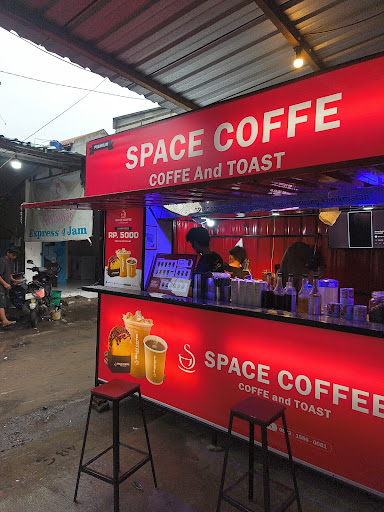 Space Coffee UIN Raden Mas Said Surakarta