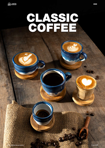 Lārós Coffee & Eatery