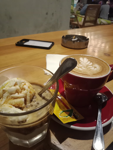 Society Coffee House
