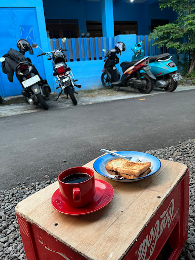 Toko kopi pusat