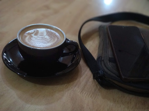 Juara kopi
