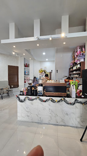 #01 Coffee, Roastery, and Tea House