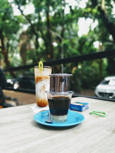 Gerobak Kopi Senja