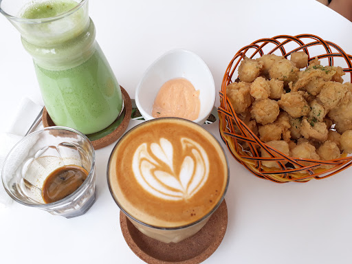 Langit Senja Cafe