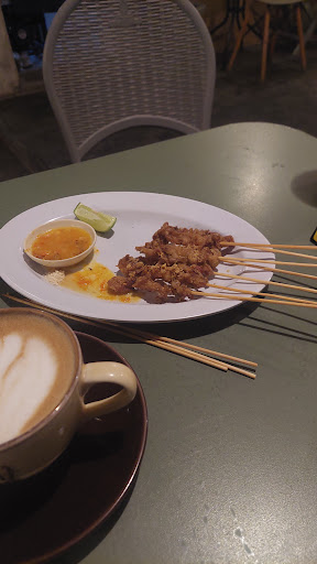 SUATUKOPI Coffee and Space