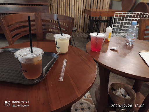 Kocokin Coffeeshop Kediri