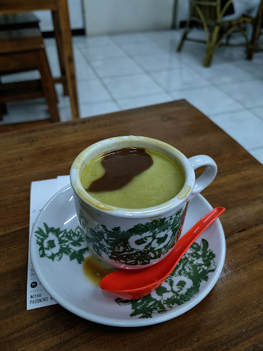 Kopi Pagi Papa Liem