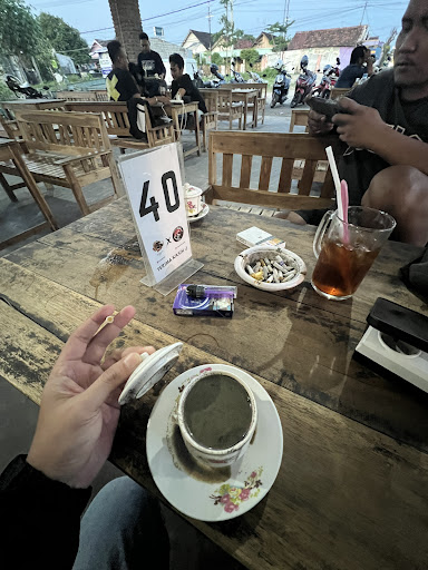 Wargo Kopi Kediri