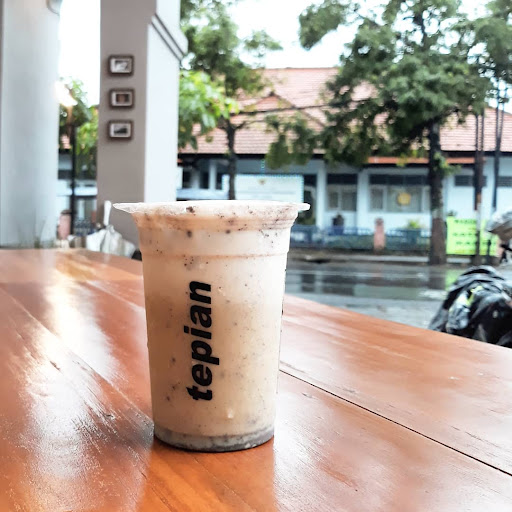 TEPIAN - Coffeeshop Kediri