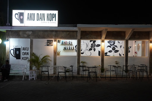 Aku Dan Kopi