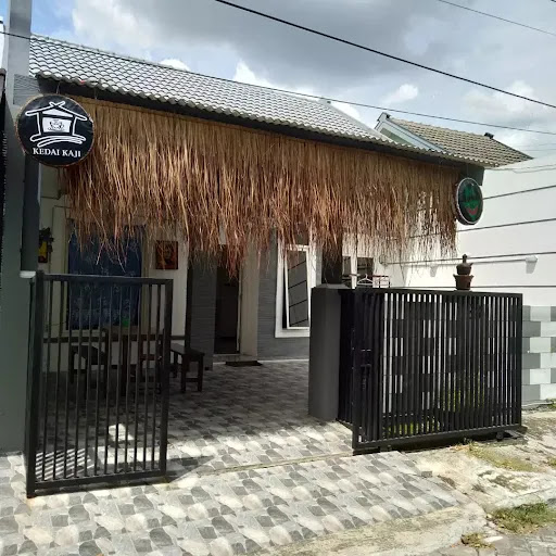 PAWON KAJI ROASTERY (warung)
