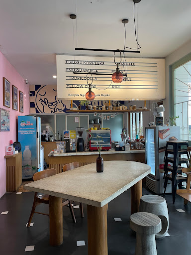 KOPI KOMPLEKS Coffee Bar